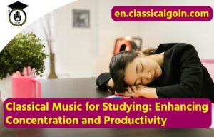 Classical Music for Studying: Enhancing Concentration and Productivity