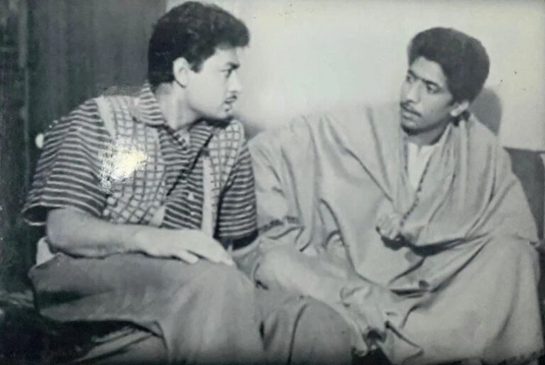 Amanat Ali Khan and Bade Fateh Ali Khan of Patiala Gharana