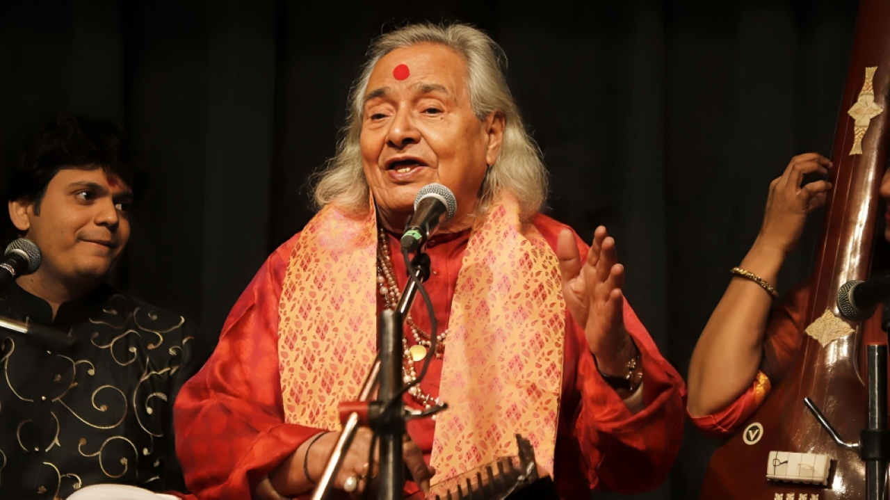 Pandit Chhannulal Mishra (3)